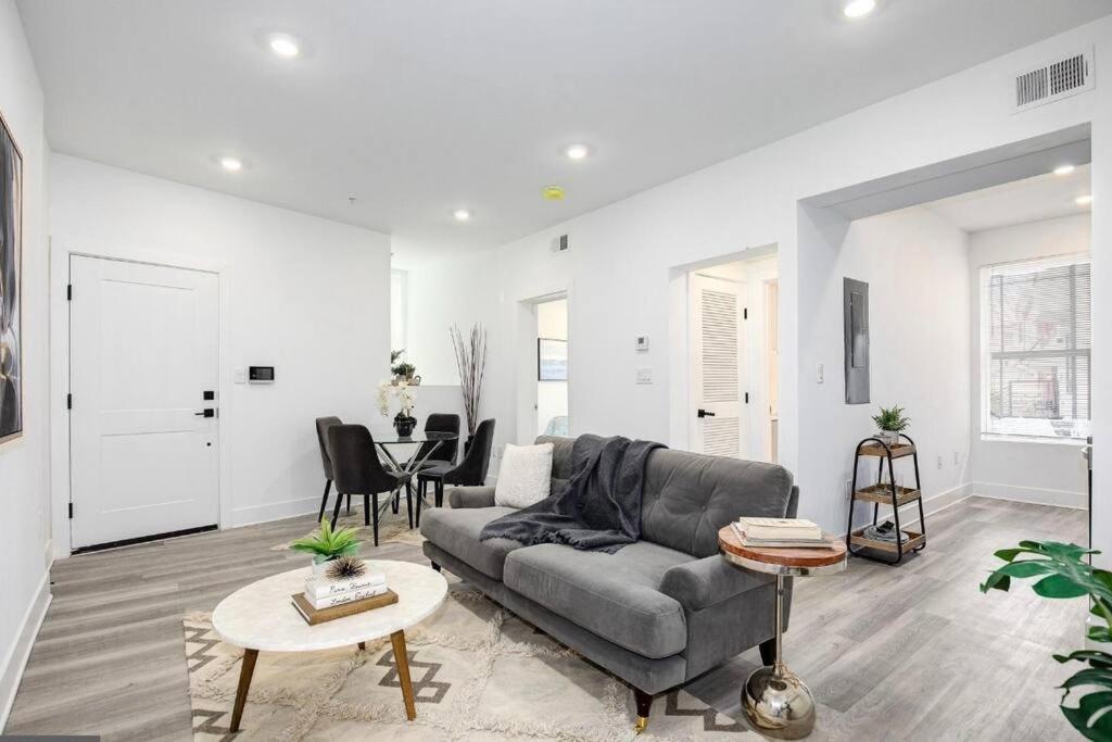 Amazing Capital Hill Apt , Step Away Gym, Shopping Distrito de Colúmbia Exterior foto
